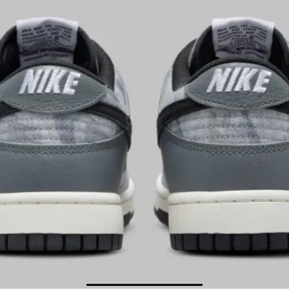 SOLD - NEW Nike Dunk Low Copy/Paste - Size 10 US - Picture 8 of 11